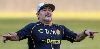 Diego Armando Maradona Meteoweek