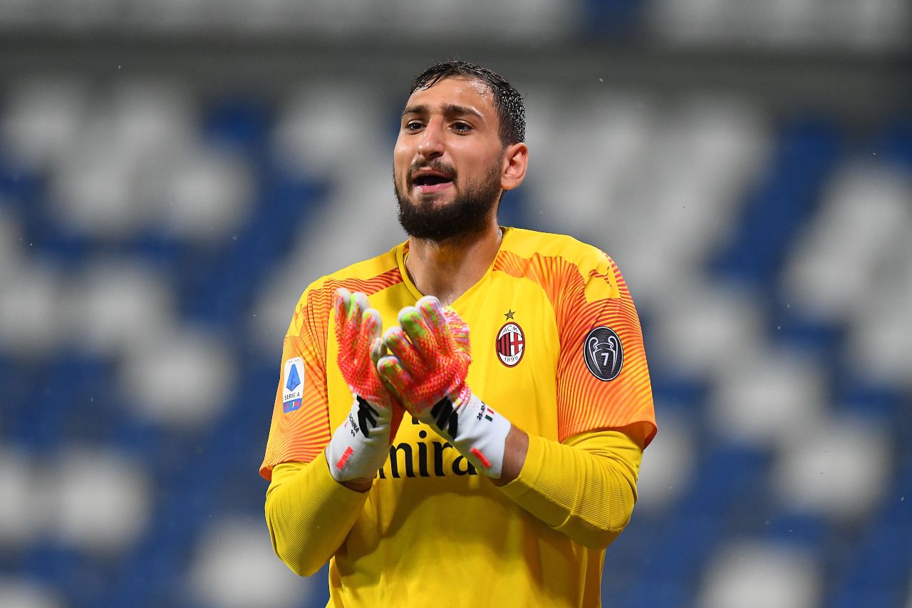 milan donnarumma