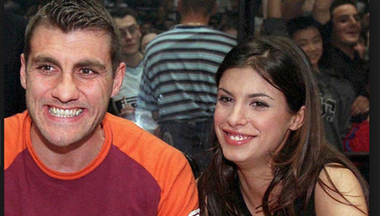 Christian Vieri e Elisabetta Canalis - SportMeteoweek