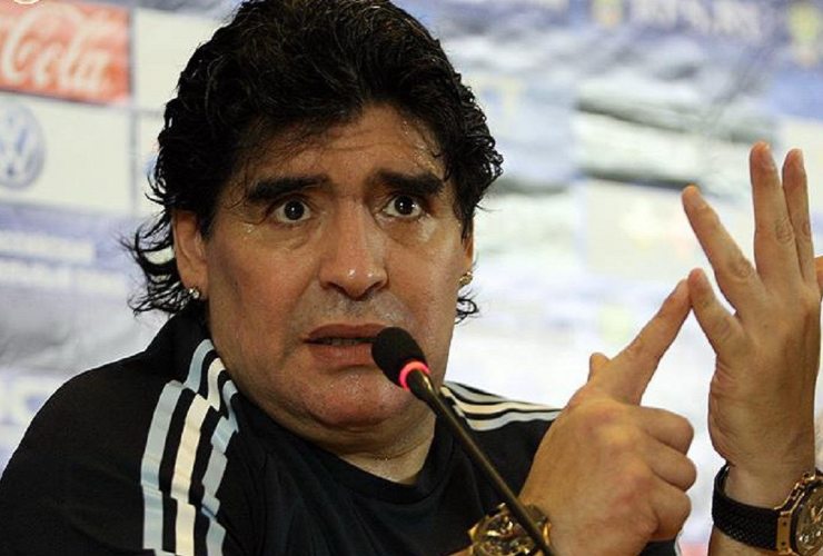 Diego Armando Maradona il retroscena della morte - SportMeteoweek