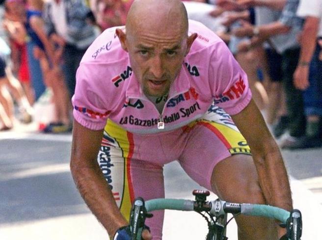 Marco Pantani l'epopea finita all'asta - Sportmeteoweek