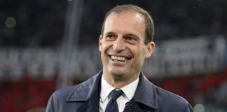 Massimiliano Allegri, ex allenatore della Juventus. Getty Images