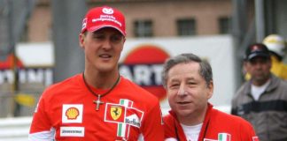 Michael Schumacher gli incontri con Jean Todt - SportMeteoweek