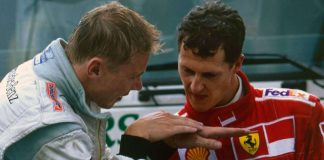 Schumacher contro Hakkinen - SportMeteoweek
