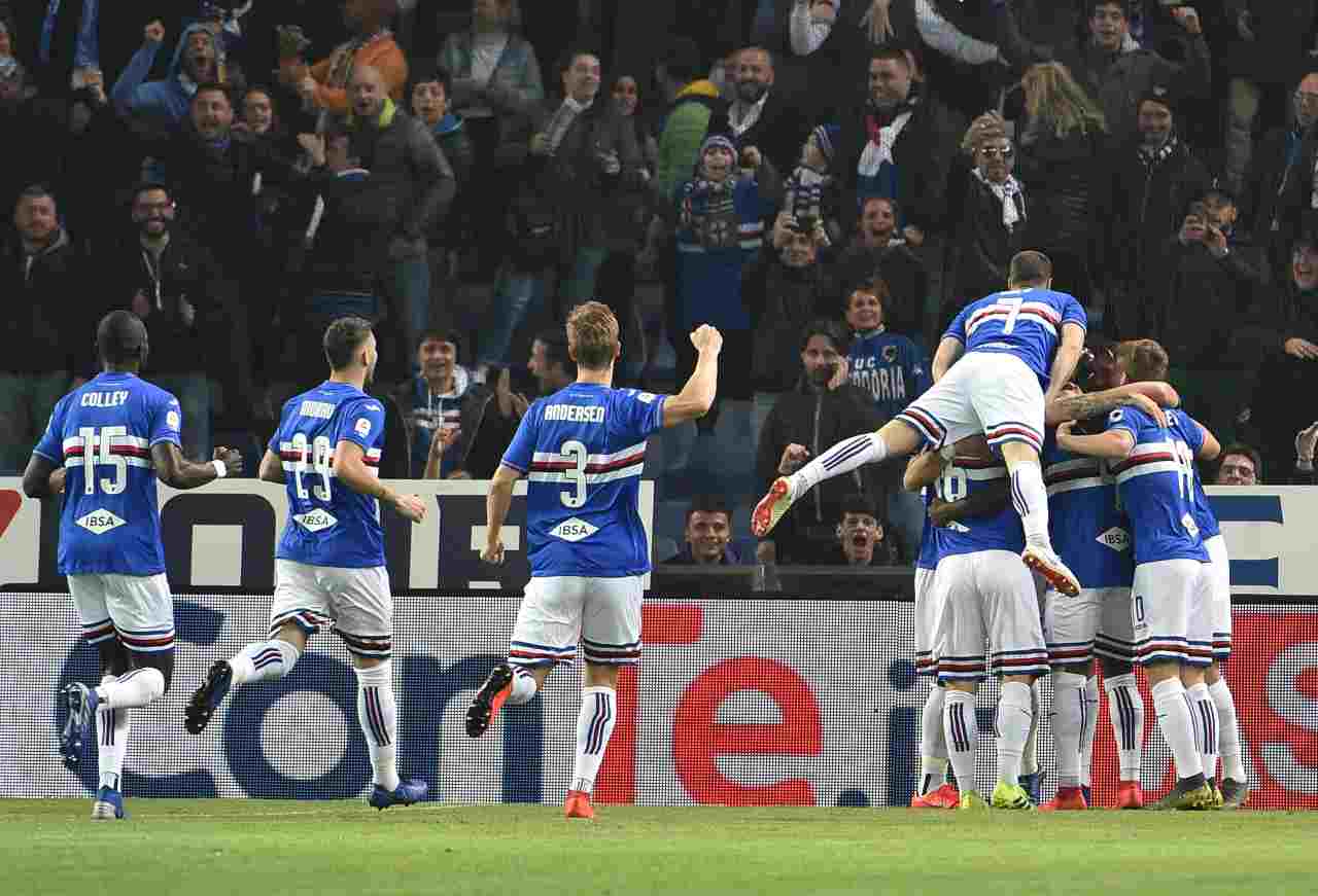 Sampdoria