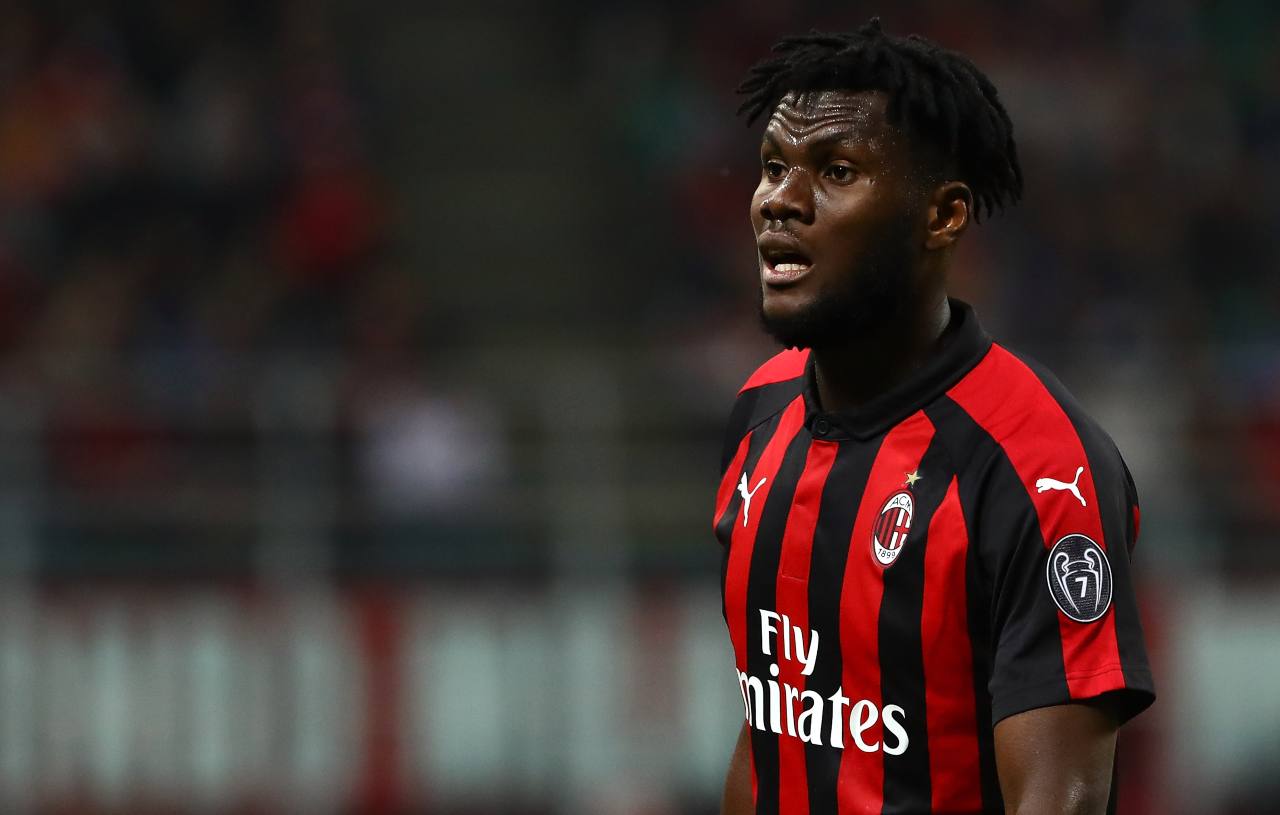 pioli kessie milan