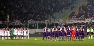 Fiorentina-Genoa diretta streaming
