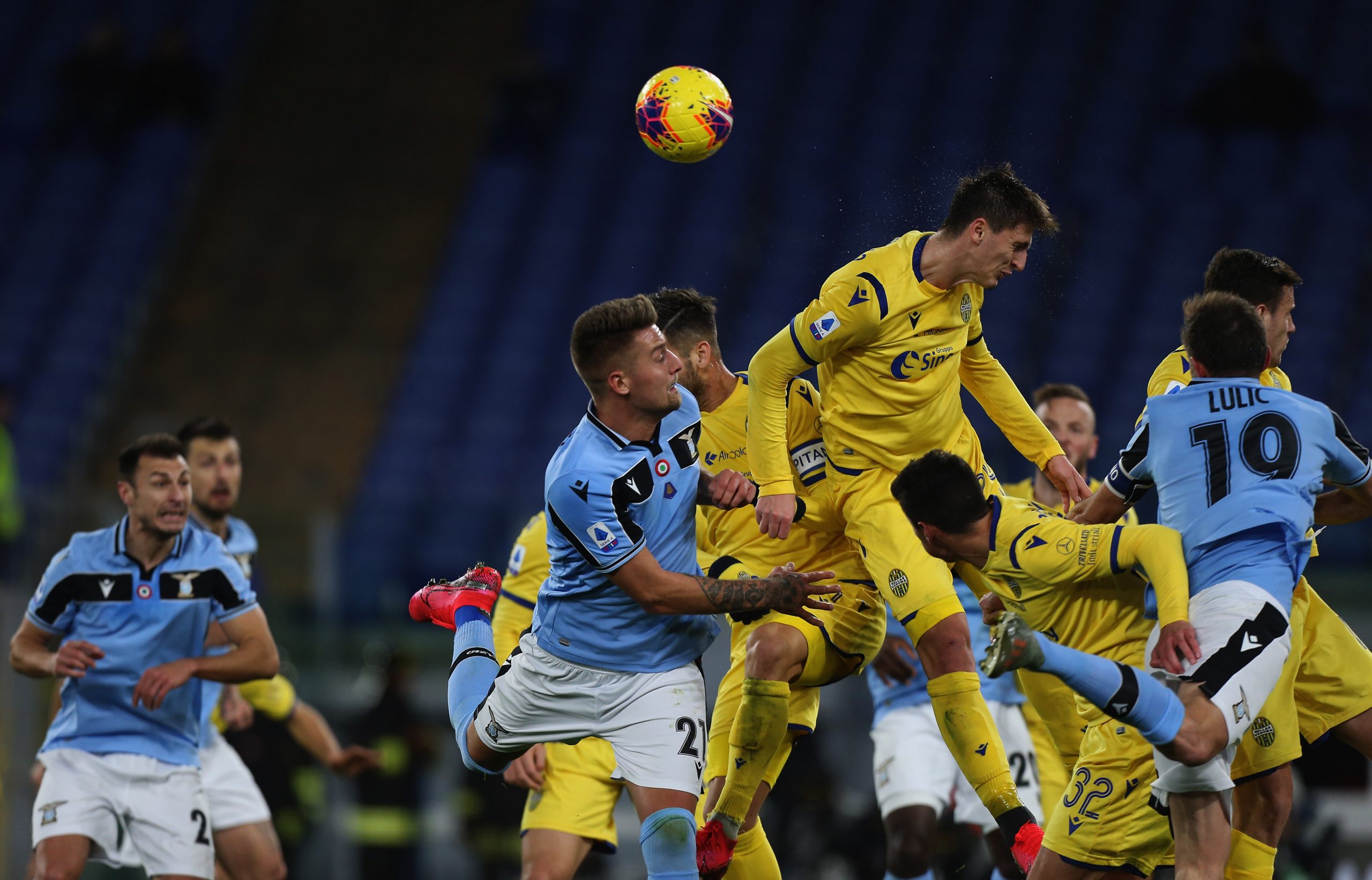 lazio hellas verona