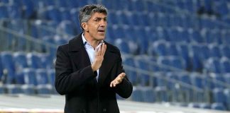 Imanol Alguacil, allenatore Real Sociedad. Getty Images