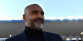 L'allenatore del Parma Fabio Liverani (Foto di Tullio M. Puglia/Getty Images)