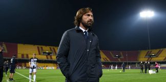 Genoa-Juventus Pirlo