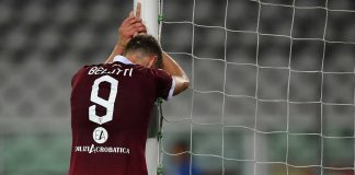 Belotti (Photo by Valerio Pennicino/Getty Images)
