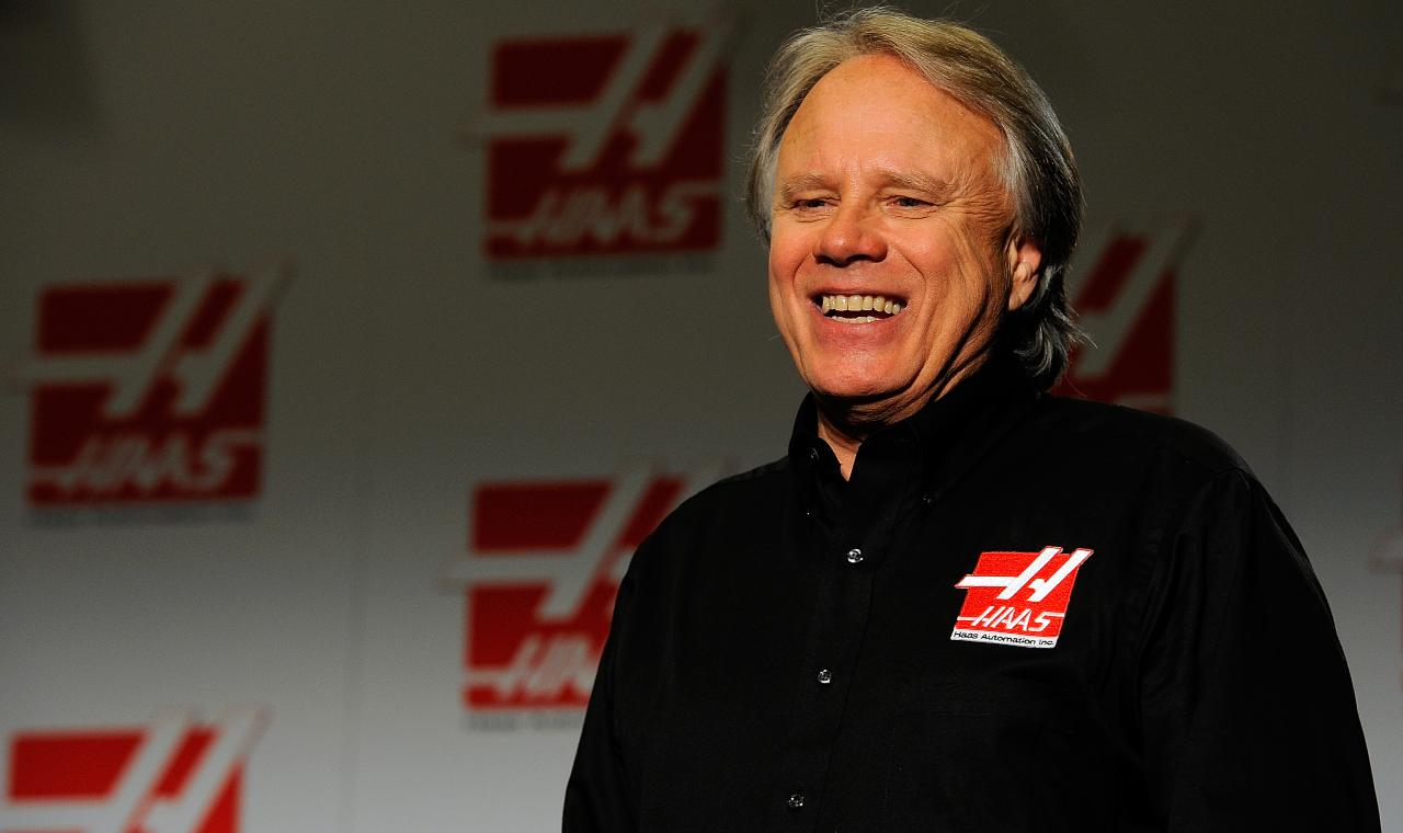 gene haas