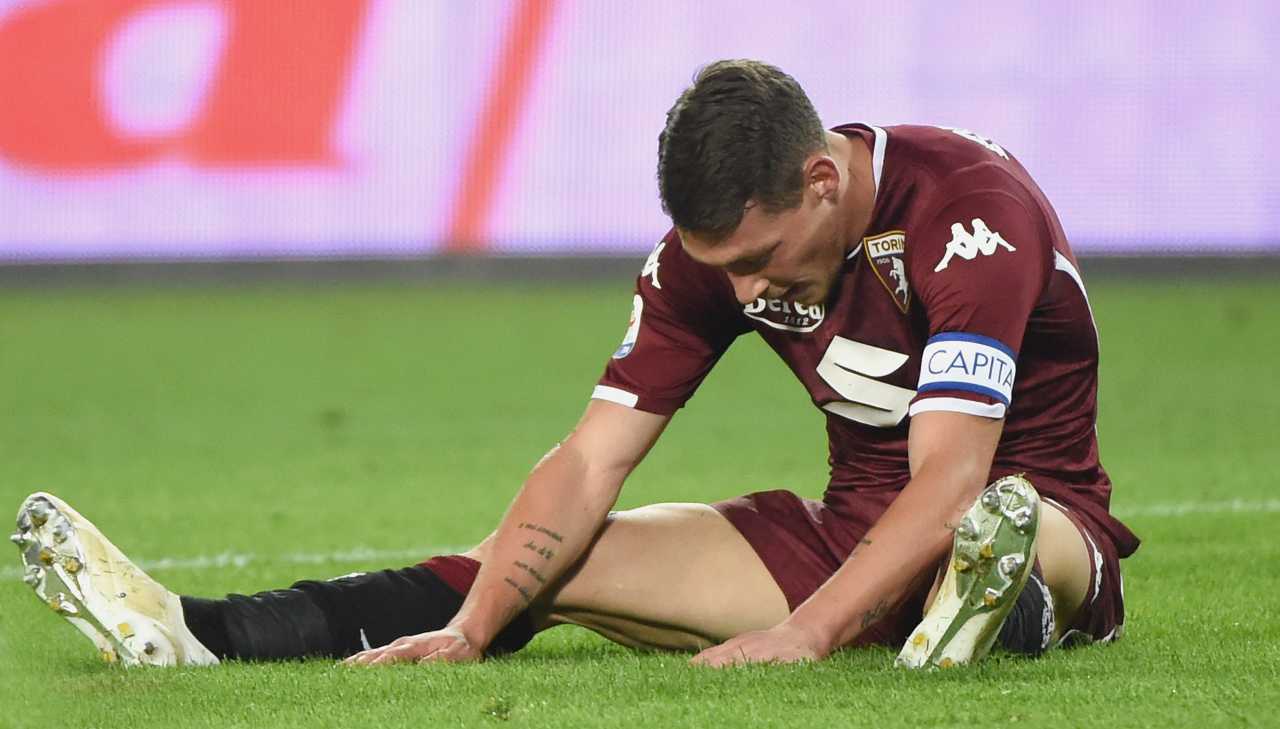 Il Gallo Belotti (Photo by Pier Marco Tacca/Getty Images)