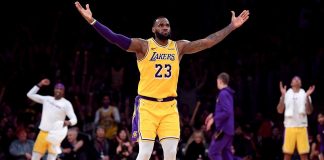 Brutta tegola per i Lakers che perdono King James