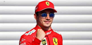 "la Ferrari non può restare in questa posizione"