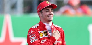 Leclerc: "la tensione di una griglia, anche se virtuale, si sente"