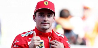 Leclerc: "Grande rispetto per Hamilton"