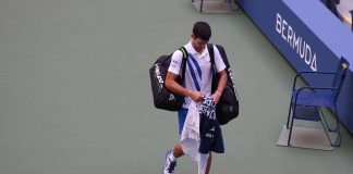 Srdjan Djokovic: "Nessuno è stato squalificato come Novak"
