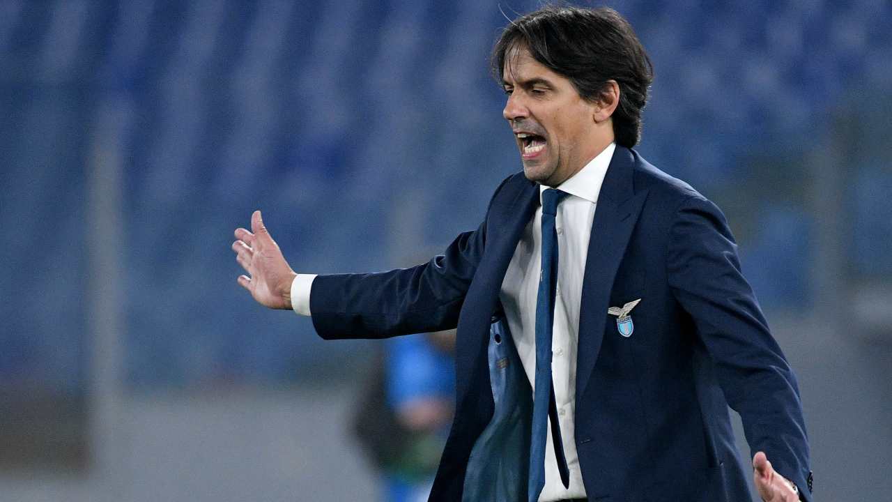Lazio Inzaghi