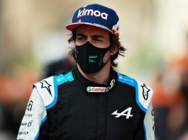 Fernando Alonso non è riuscito a completare il primo GP della stagione