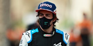Fernando Alonso non è riuscito a completare il primo GP della stagione