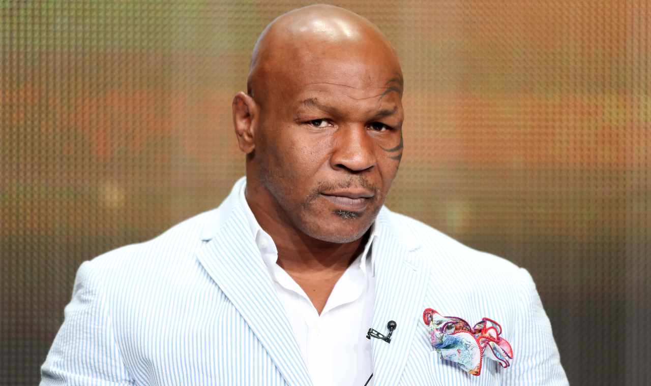 Mike Tyson torna a combattere