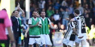 Juventus. Getty Images
