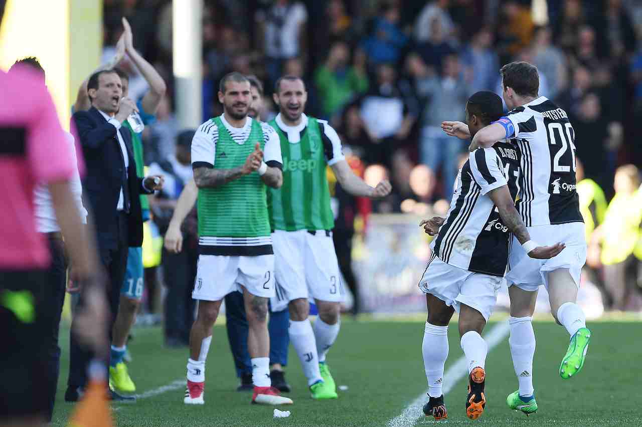 Juventus. Getty Images