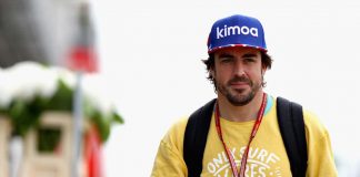 Alonso is back