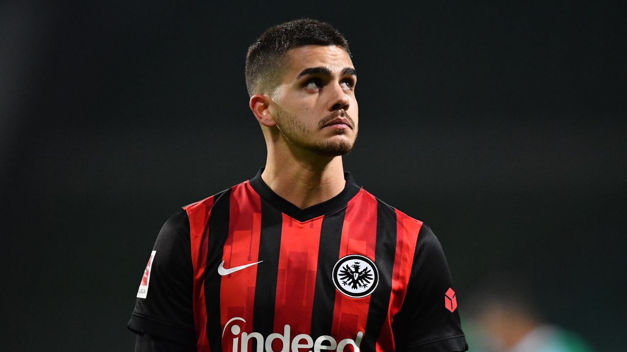 andre silva milan