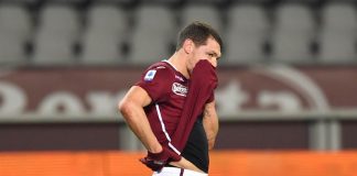 Andrea Belotti (Photo by Valerio Pennicino/Getty Images)