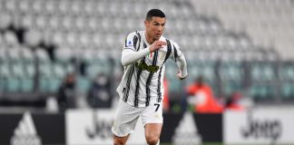 Cristiano Ronaldo (Photo by Valerio Pennicino/Getty Images)