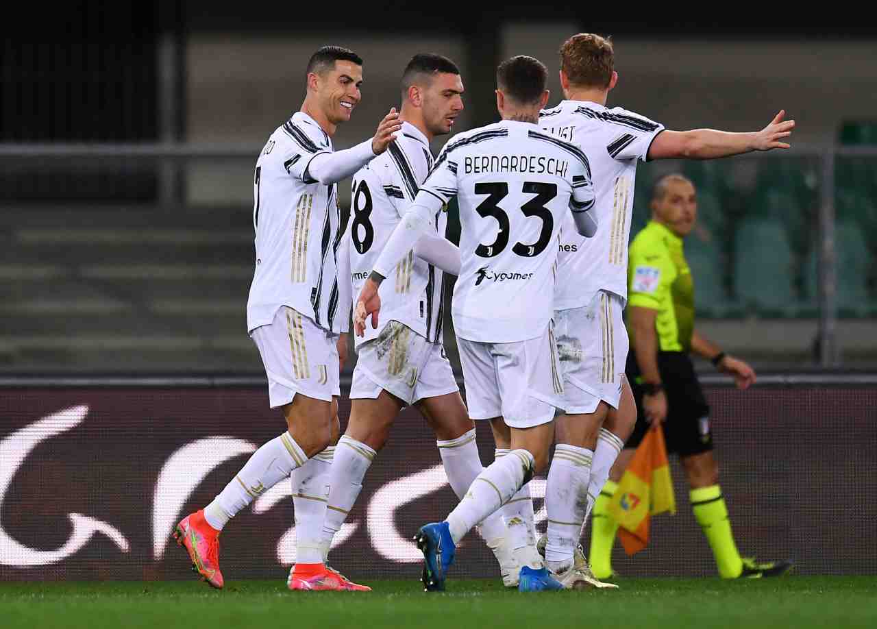 Juve attesa dal Benevento (Photo by Alessandro Sabattini/Getty Images)