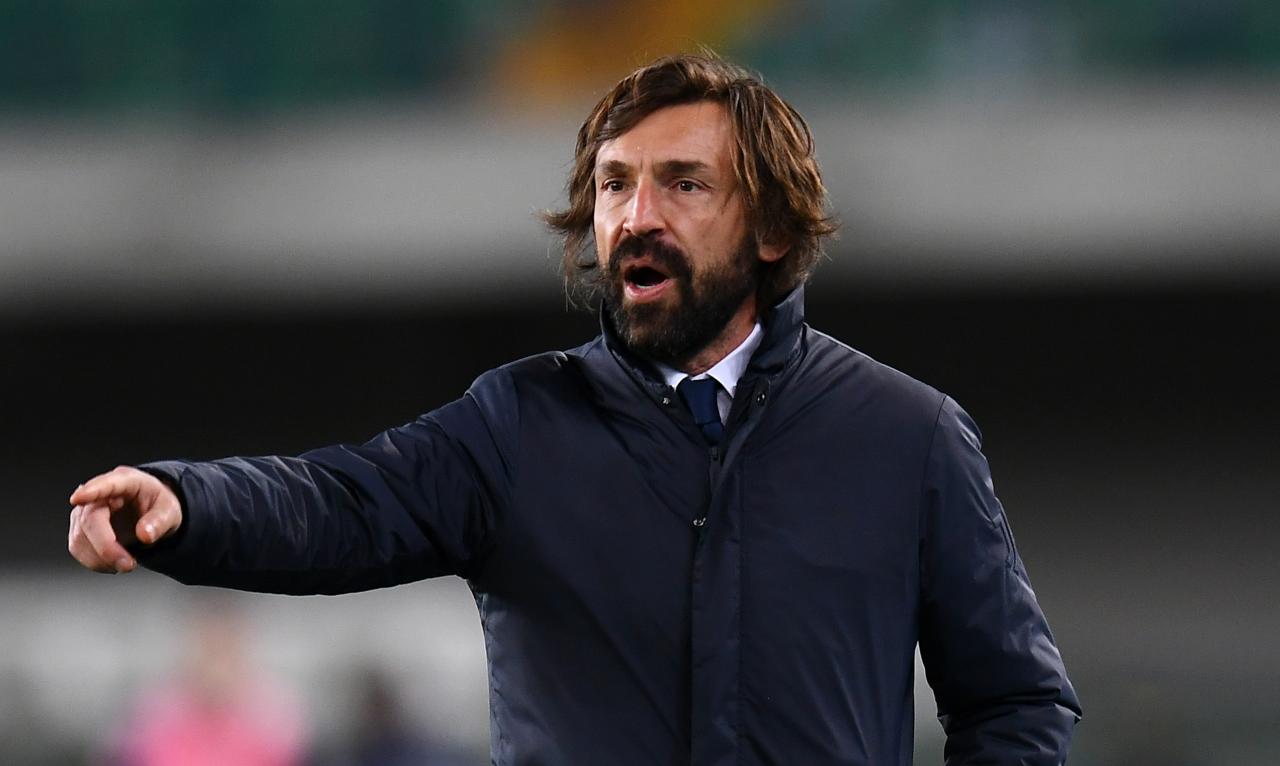 Andrea Pirlo (Photo by Alessandro Sabattini/Getty Images)
