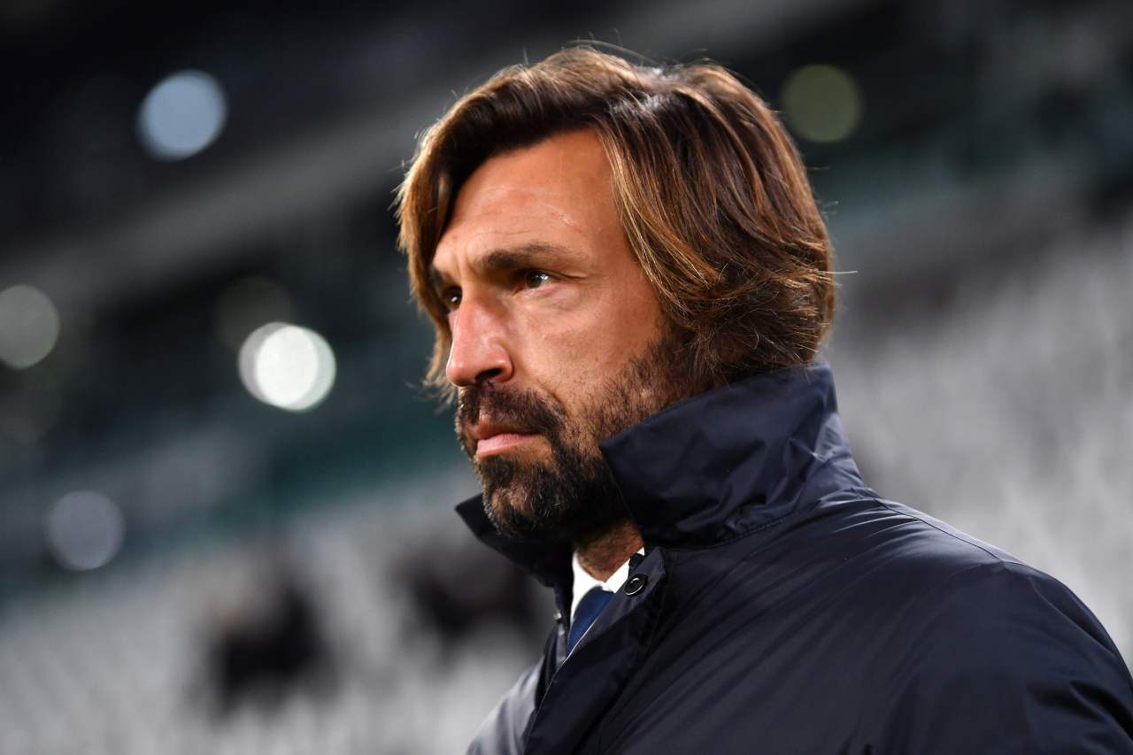 Andrea Pirlo (Photo by Valerio Pennicino/Getty Images)