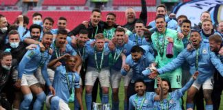 Carabao Cup, la vittoria del Manchester City