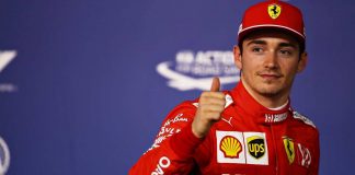 La Ferrari corre in casa e cercherà di proseguire nella crescita dopo la buona prestazione del Bahrain