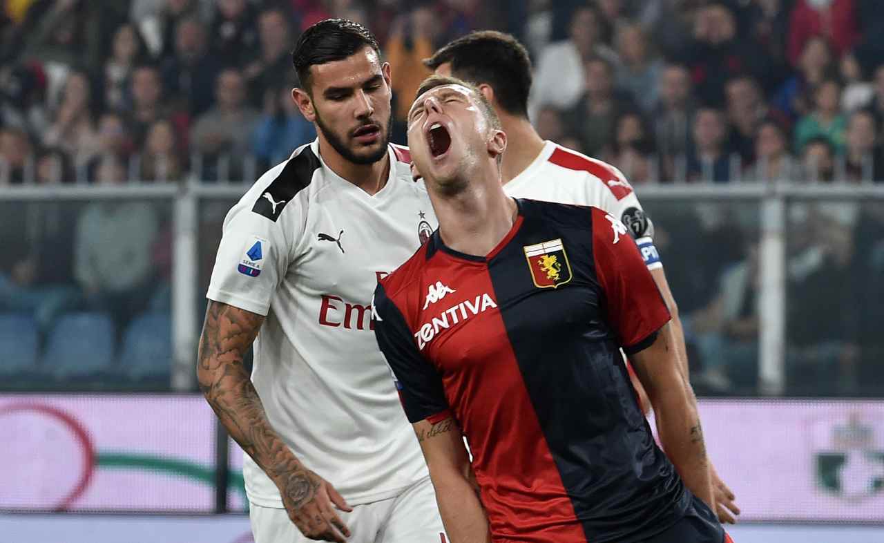 Milan Genoa Streaming E Tv Dove Vedere Il Match Live 8510