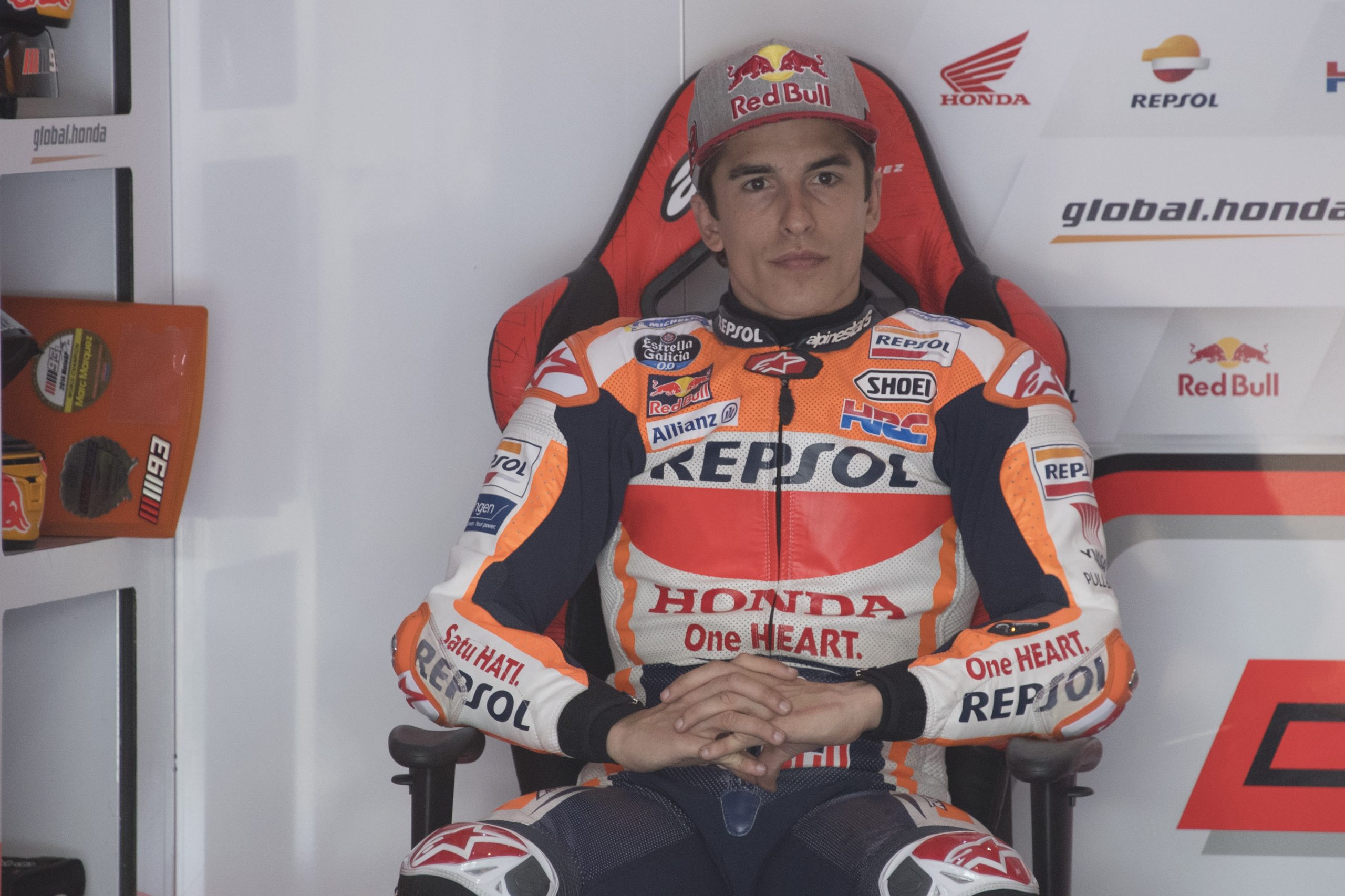 marquez è tornato