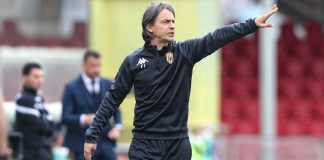 Benevento, Inzaghi