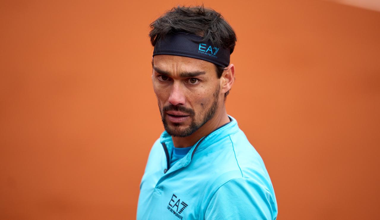 ATP 500 Barcellona Fabio Fognini