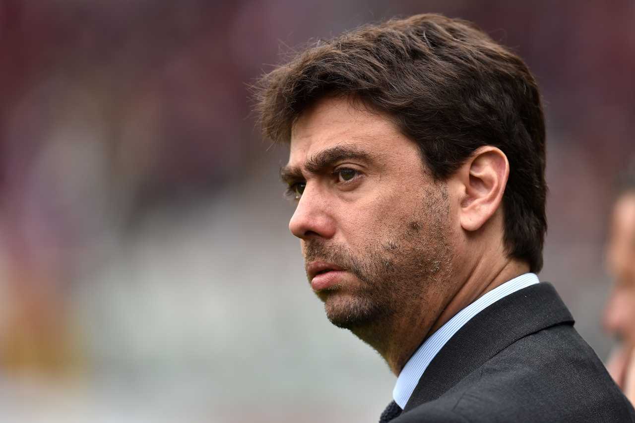 Andrea Agnelli  (Photo by Valerio Pennicino/Getty Images)