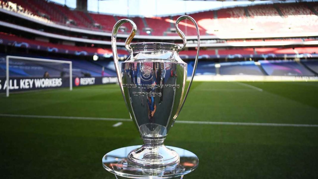 La Champions League cambia volto nuovo format dal 2024