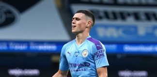 Phil Foden (Photo by Dave Thompson/Pool via Getty Images)