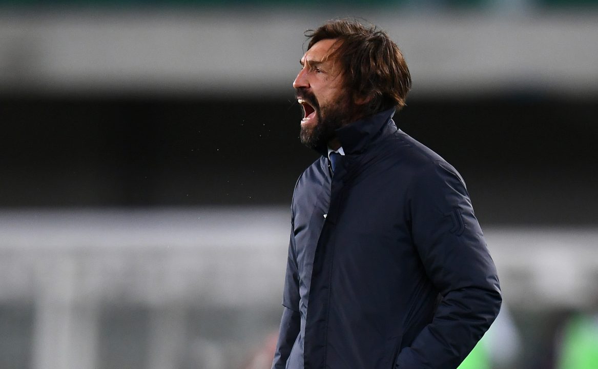 Andrea Pirlo (Photo by Alessandro Sabattini/Getty Images)