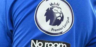 Premier League: nella stagione 2020/21 la lega inglese ha deciso di far apporre su tutte le maglie la scritta "Non c'è posto per il razzismo", che sostituisce la precedente "Black Lives Matter".