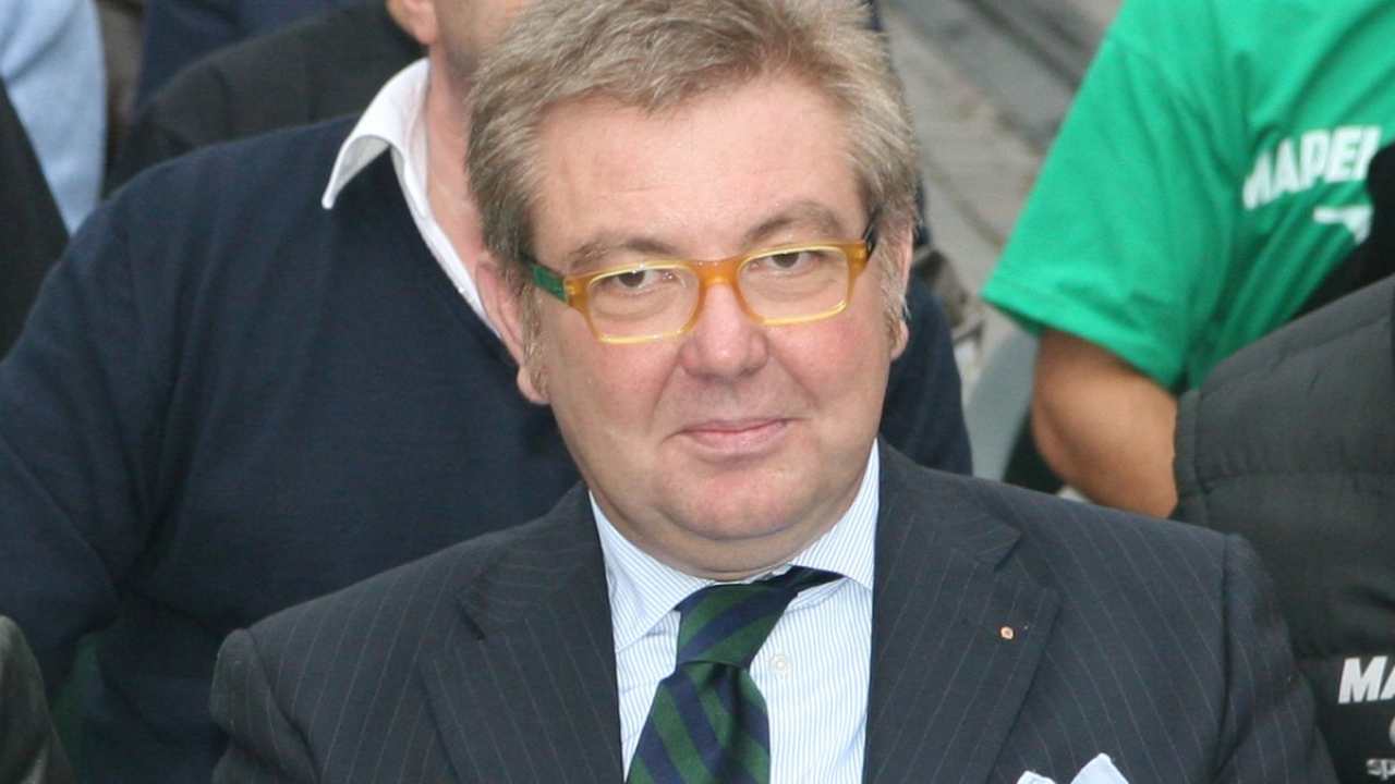 Vice presidente del Sassuolo