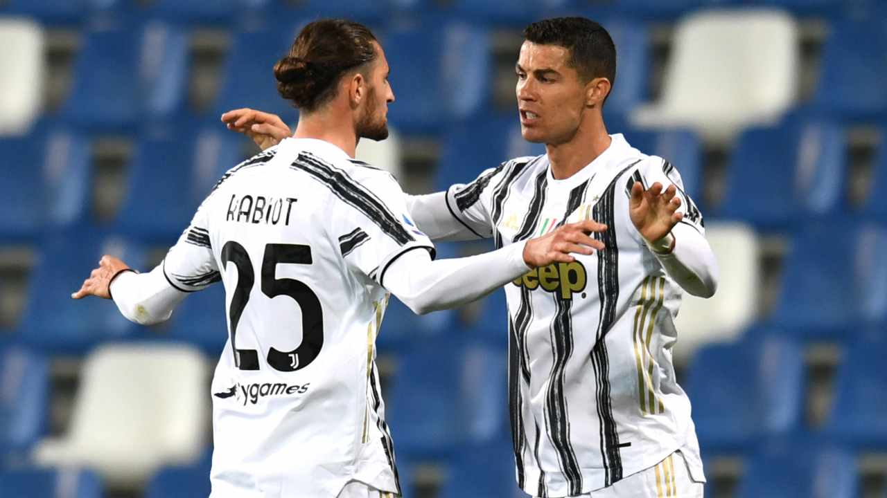 Sassuolo Juventus