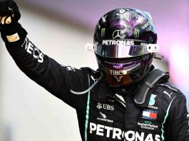 Lewis Hamilton vince il Gran Premio di Spagna